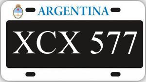 Patente XCX577