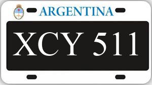 Patente XCY511
