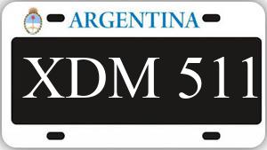Patente XDM511