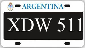 Patente XDW511