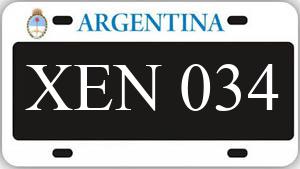 Patente XEN034