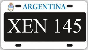 Patente XEN145