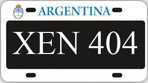 Patente XEN404