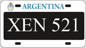 Patente XEN521