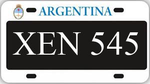 Patente XEN545