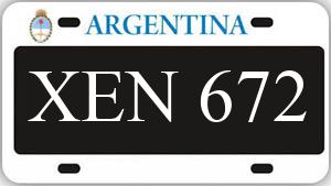 Patente XEN672