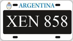 Patente XEN858
