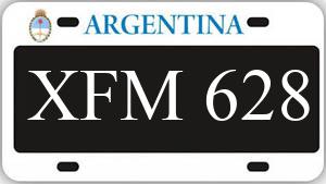 Patente XFM628