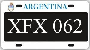Patente XFX062