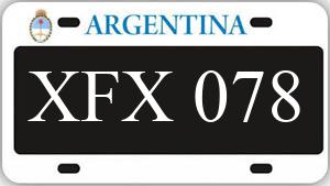 Patente XFX078