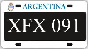 Patente XFX091