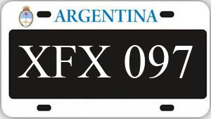 Patente XFX097