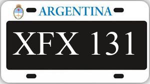 Patente XFX131