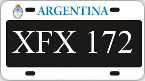 Patente XFX172