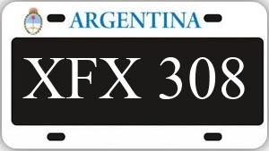 Patente XFX308