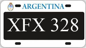 Patente XFX328
