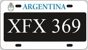 Patente XFX369