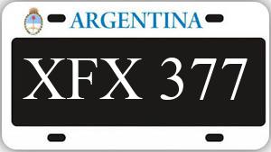 Patente XFX377