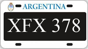 Patente XFX378