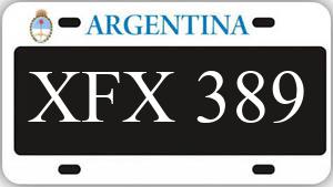 Patente XFX389