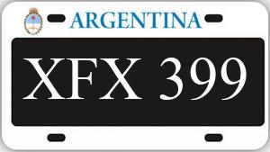 Patente XFX399