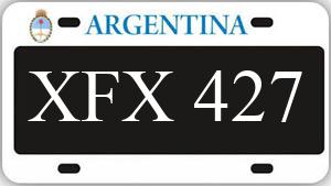 Patente XFX427