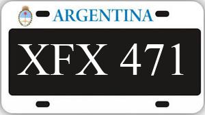 Patente XFX471
