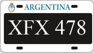 Patente XFX478