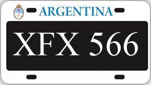 Patente XFX566