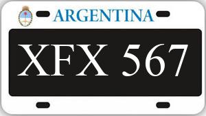 Patente XFX567