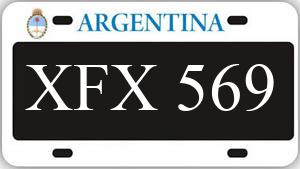 Patente XFX569