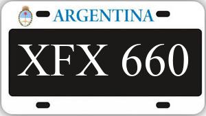 Patente XFX660