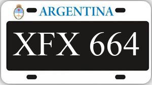 Patente XFX664