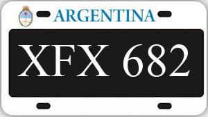 Patente XFX682