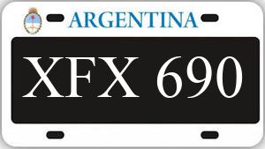 Patente XFX690