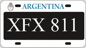 Patente XFX811