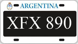 Patente XFX890