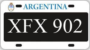 Patente XFX902
