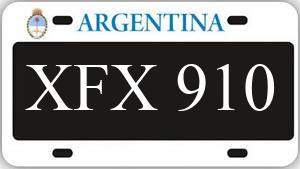 Patente XFX910