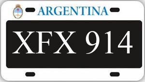 Patente XFX914