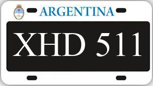 Patente XHD511