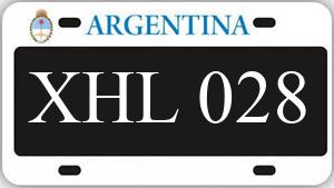 Patente XHL028