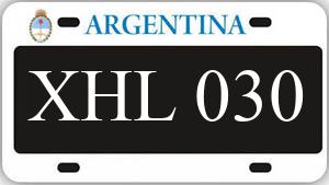 Patente XHL030