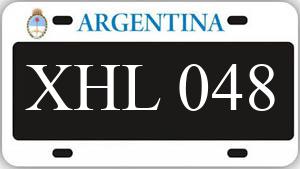 Patente XHL048