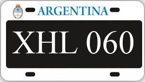 Patente XHL060