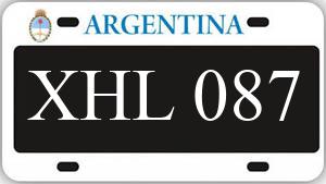 Patente XHL087
