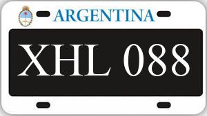 Patente XHL088