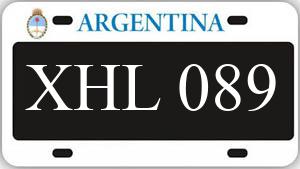 Patente XHL089