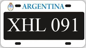Patente XHL091