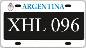 Patente XHL096